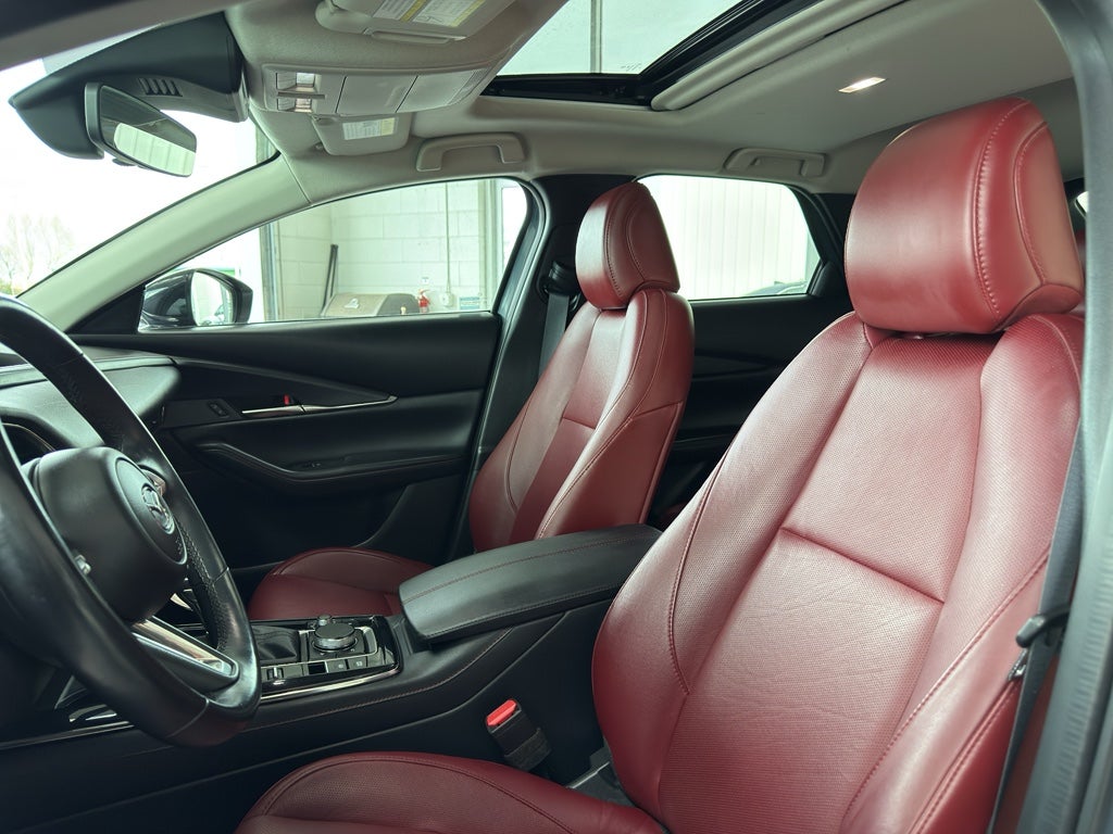 2023 Mazda Mazda CX-30 2.5 S Carbon Edition