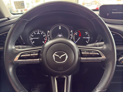 2023 Mazda Mazda CX-30 2.5 S Carbon Edition