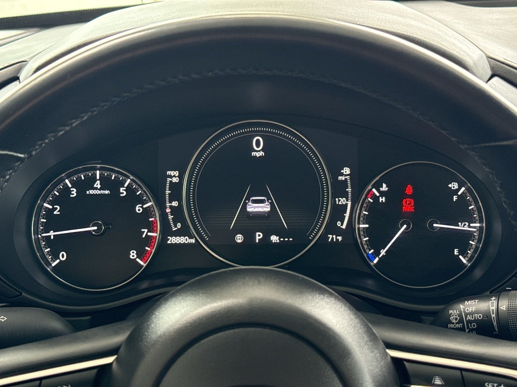 2023 Mazda Mazda CX-30 2.5 S Carbon Edition