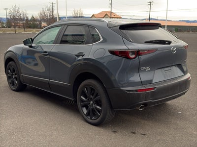 2023 Mazda Mazda CX-30 2.5 S Carbon Edition