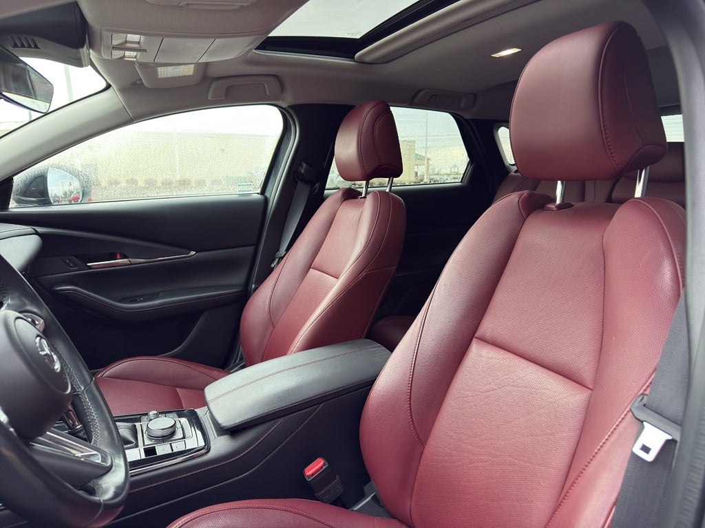 2023 Mazda Mazda CX-30 2.5 S Carbon Edition