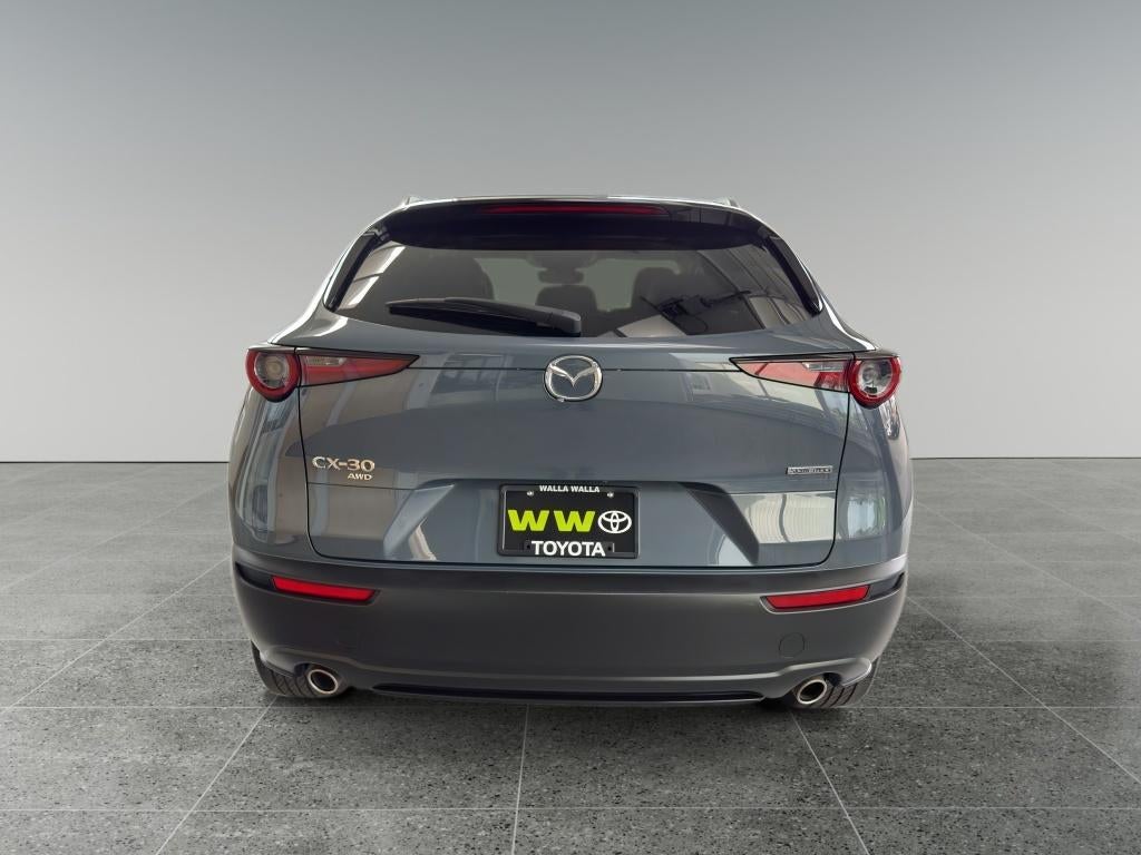 2023 Mazda Mazda CX-30 2.5 S Carbon Edition