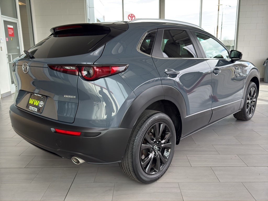 2023 Mazda Mazda CX-30 2.5 S Carbon Edition