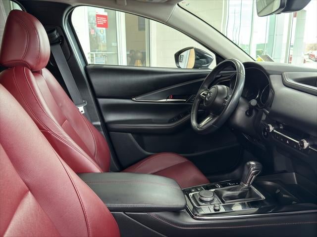 2023 Mazda Mazda CX-30 2.5 S Carbon Edition