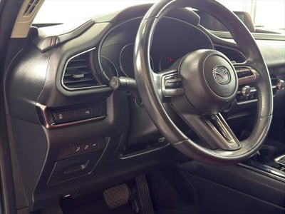 2023 Mazda Mazda CX-30 2.5 S Carbon Edition