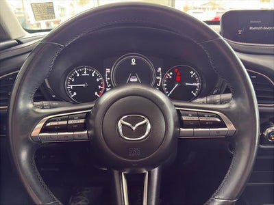 2023 Mazda Mazda CX-30 2.5 S Carbon Edition