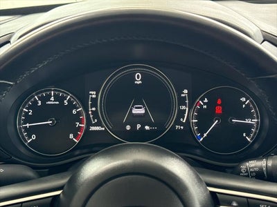 2023 Mazda Mazda CX-30 2.5 S Carbon Edition