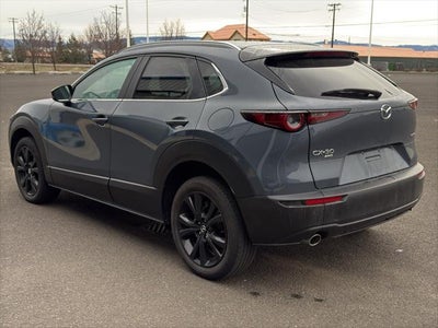 2023 Mazda Mazda CX-30 2.5 S Carbon Edition