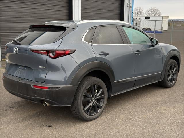 2023 Mazda Mazda CX-30 2.5 S Carbon Edition