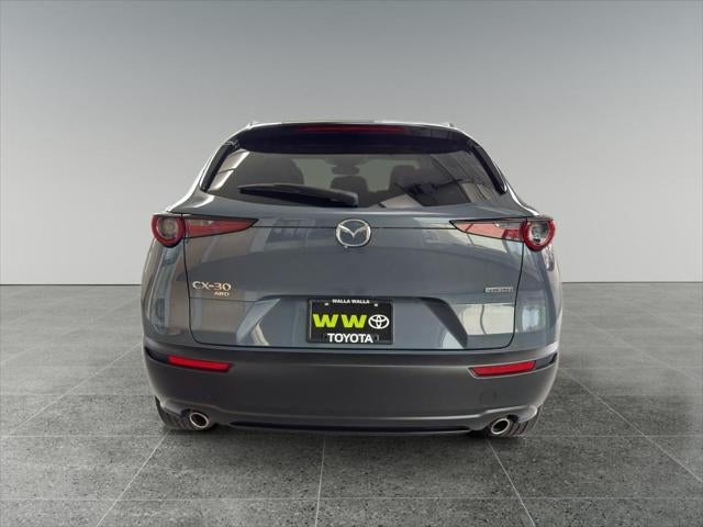 2023 Mazda Mazda CX-30 2.5 S Carbon Edition