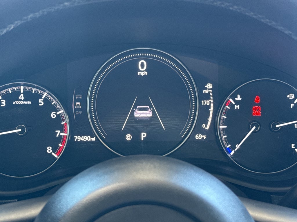 2020 Mazda Mazda CX-30 Premium Package