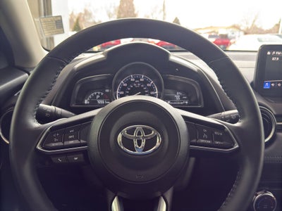 2020 Toyota Yaris XLE