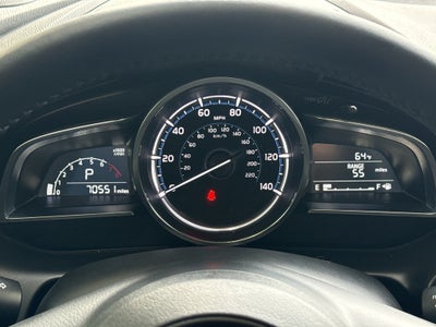 2020 Toyota Yaris XLE