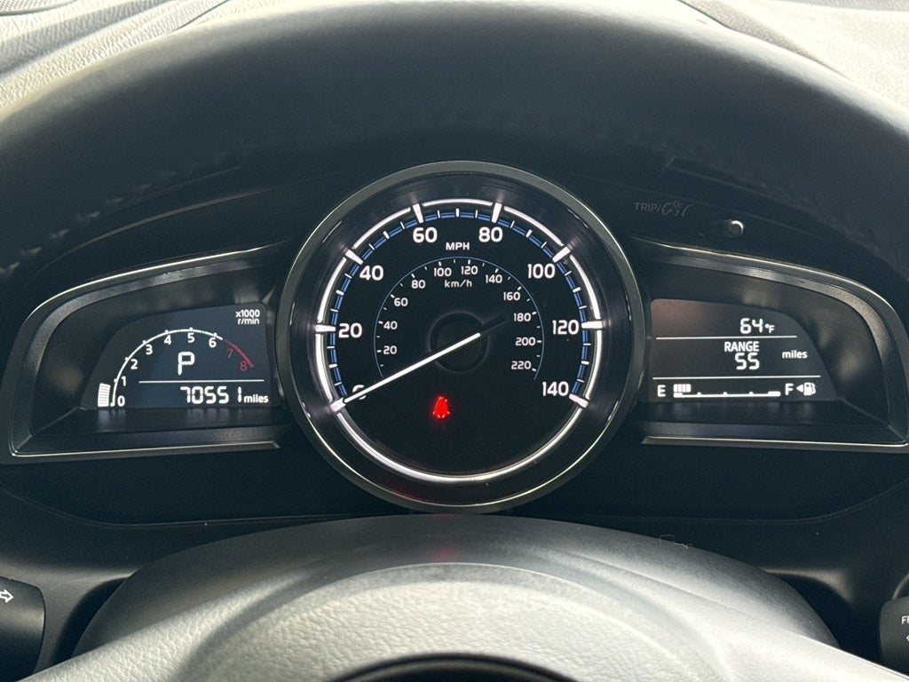 2020 Toyota Yaris XLE