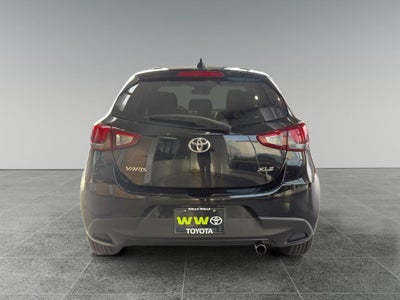 2020 Toyota Yaris XLE