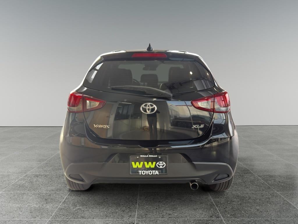 2020 Toyota Yaris XLE