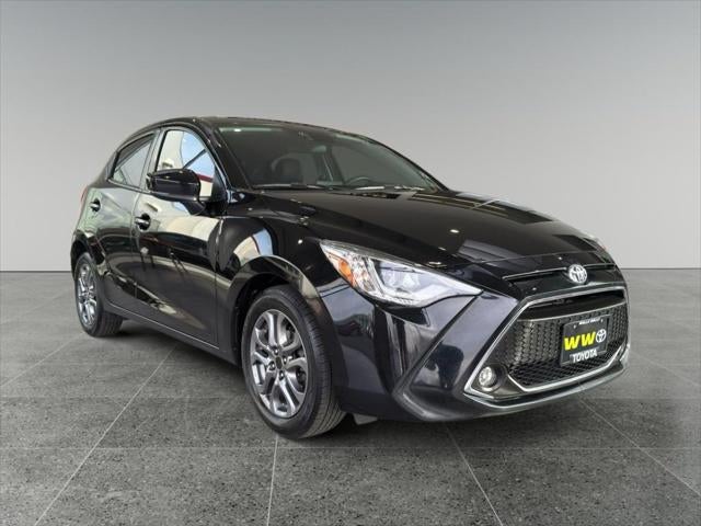 2020 Toyota Yaris XLE