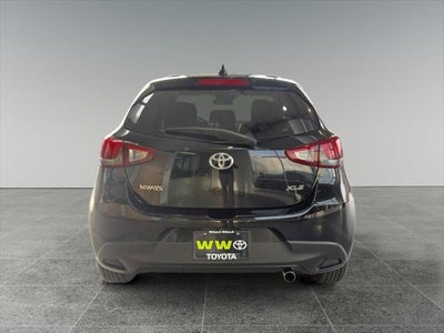2020 Toyota Yaris XLE