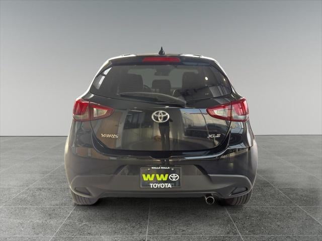 2020 Toyota Yaris XLE