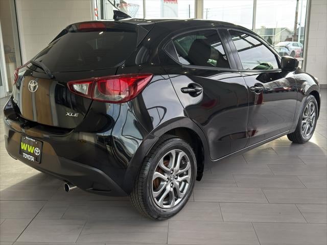 2020 Toyota Yaris XLE