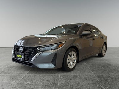 2024 Nissan Sentra S