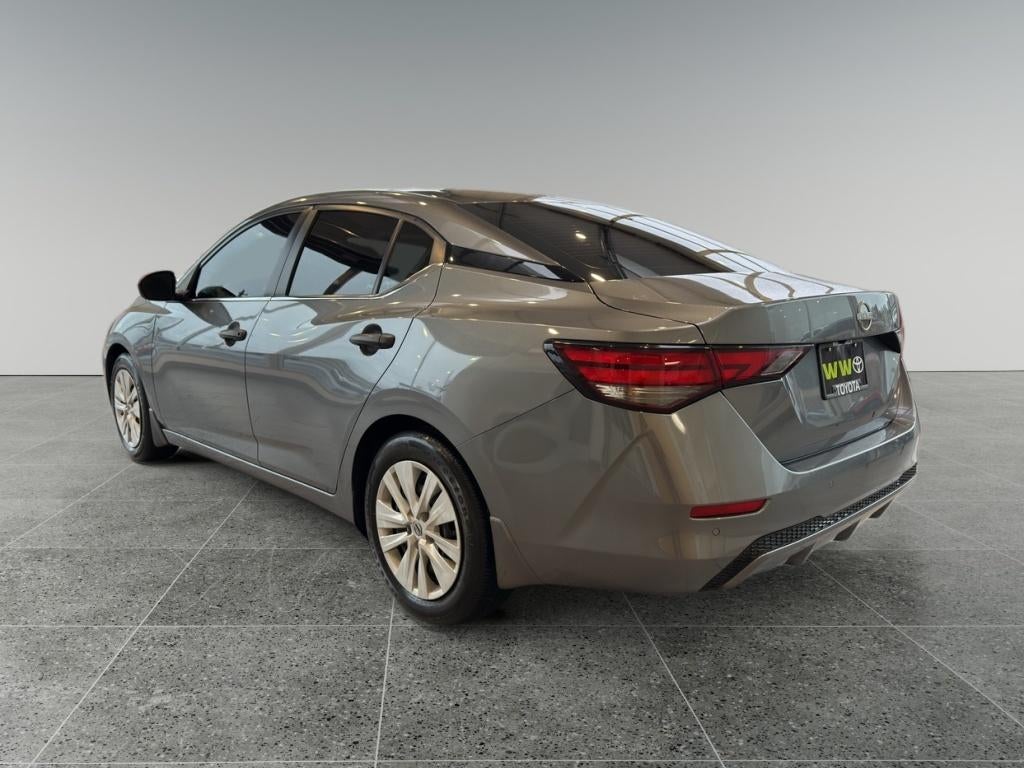 2024 Nissan Sentra S