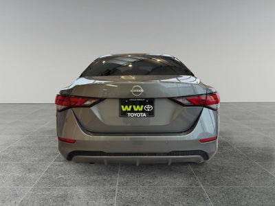 2024 Nissan Sentra S
