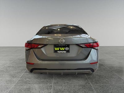 2024 Nissan Sentra S