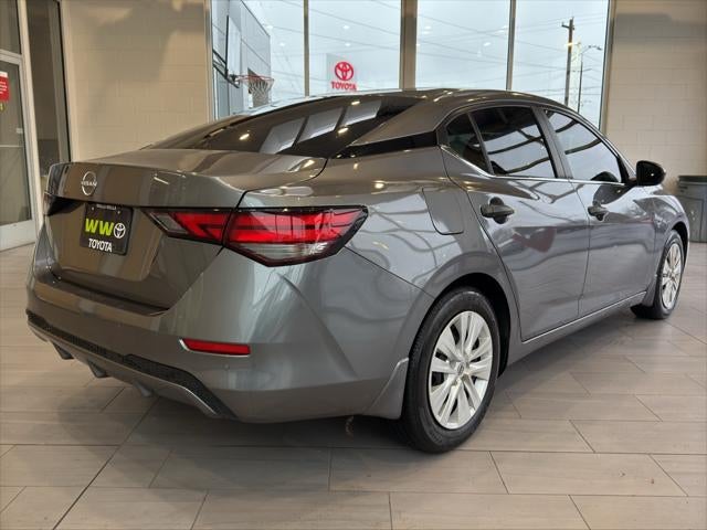 2024 Nissan Sentra S