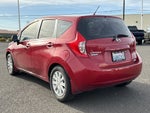 2014 Nissan Versa Note S Plus