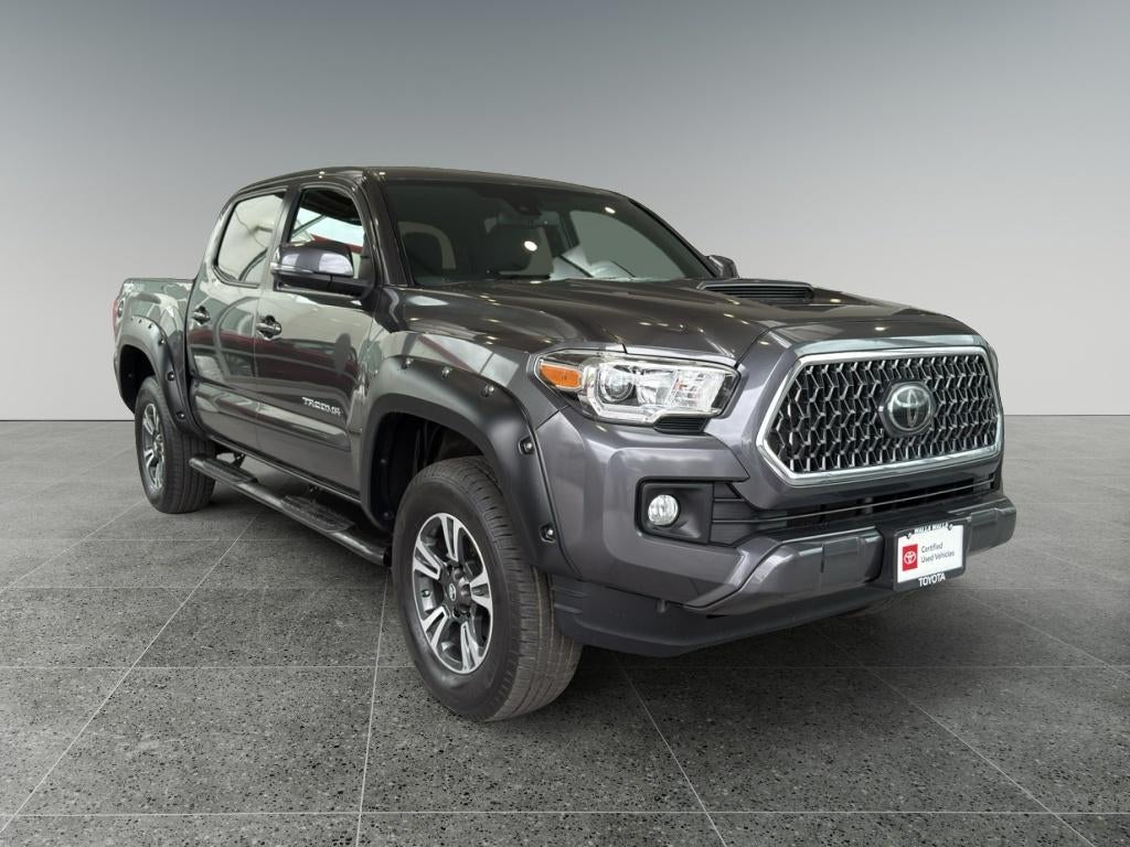 2018 Toyota Tacoma TRD Sport