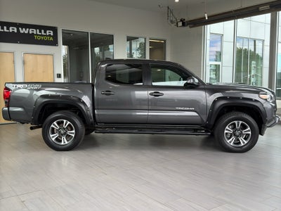 2018 Toyota Tacoma TRD Sport