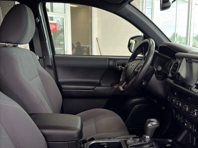 2018 Toyota Tacoma TRD Sport
