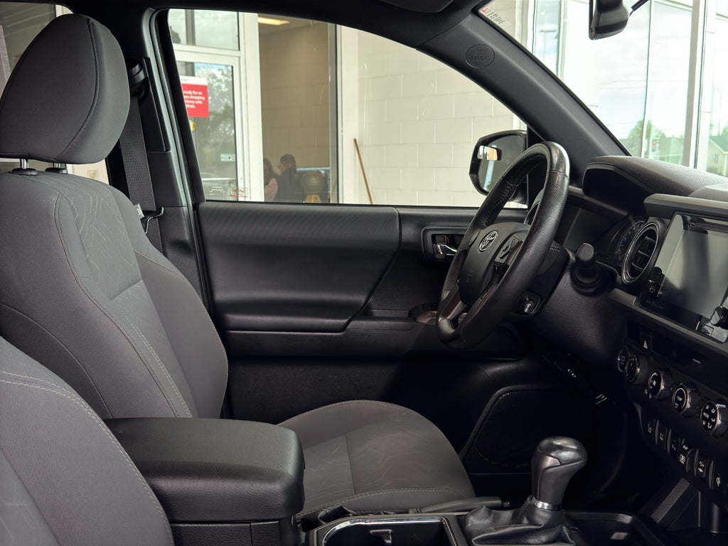 2018 Toyota Tacoma TRD Sport