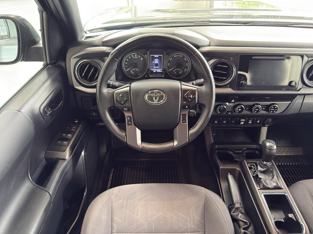 2018 Toyota Tacoma TRD Sport
