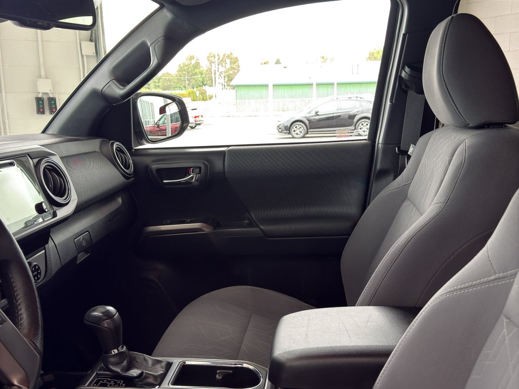 2018 Toyota Tacoma TRD Sport
