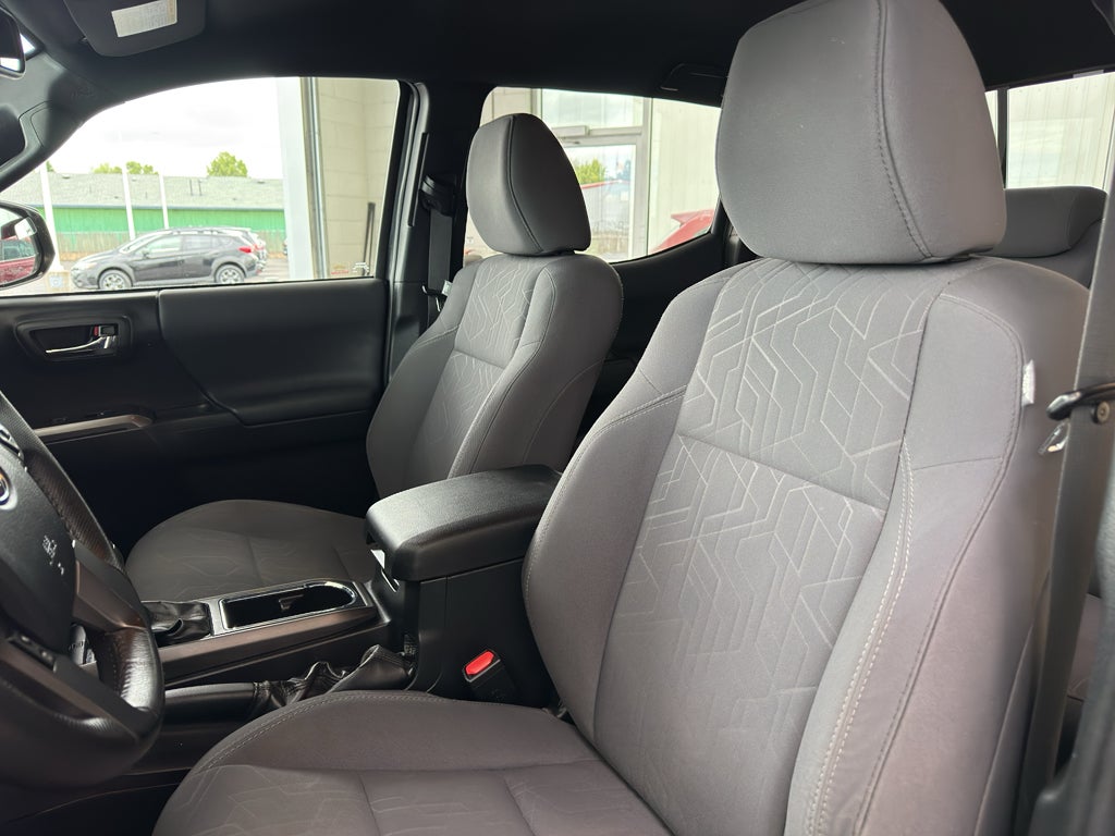 2018 Toyota Tacoma TRD Sport