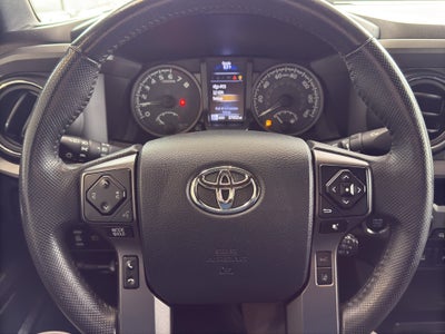 2018 Toyota Tacoma TRD Sport