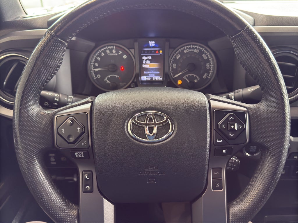 2018 Toyota Tacoma TRD Sport