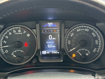 2018 Toyota Tacoma TRD Sport