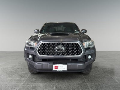 2018 Toyota Tacoma TRD Sport