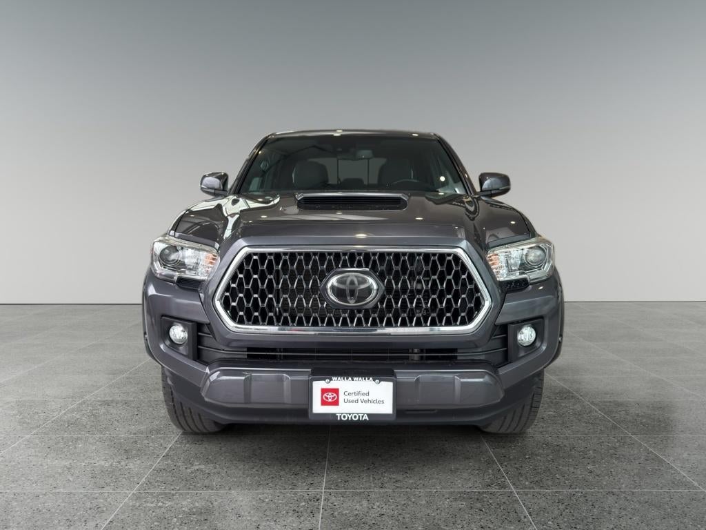 2018 Toyota Tacoma TRD Sport