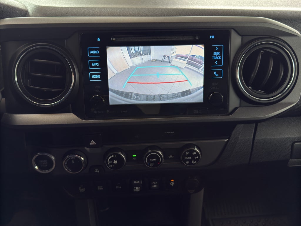 2018 Toyota Tacoma TRD Sport