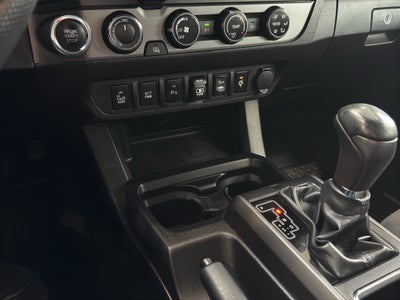 2018 Toyota Tacoma TRD Sport
