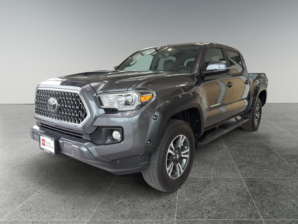 2018 Toyota Tacoma TRD Sport