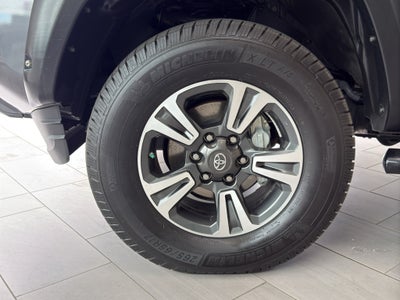 2018 Toyota Tacoma TRD Sport