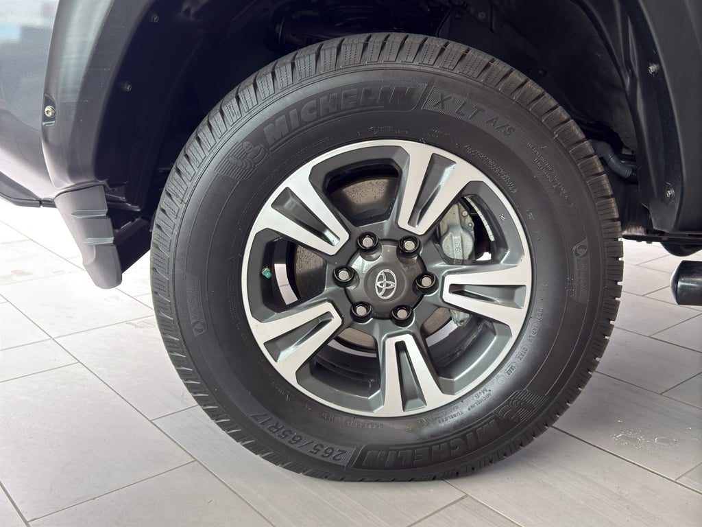 2018 Toyota Tacoma TRD Sport