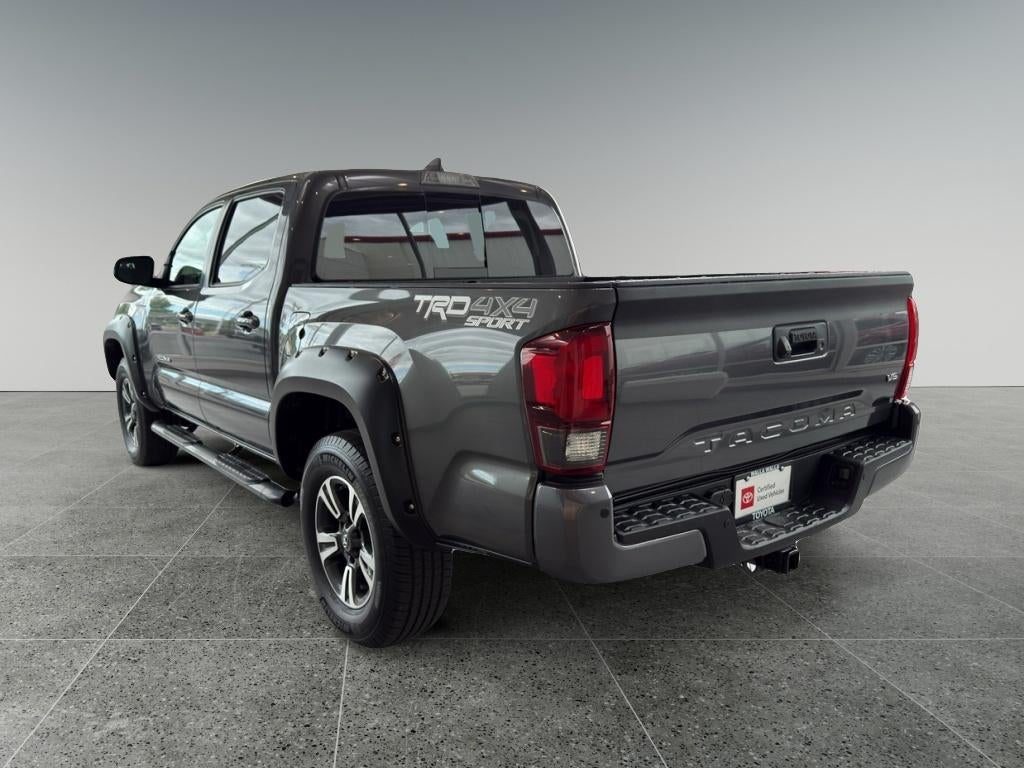 2018 Toyota Tacoma TRD Sport