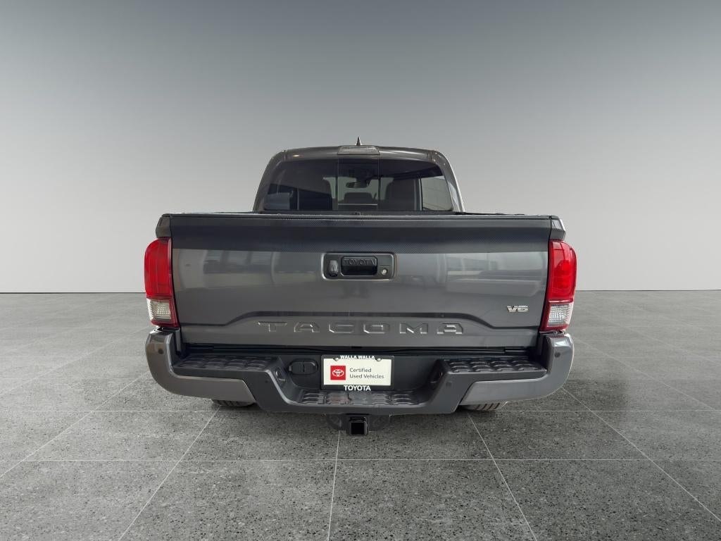 2018 Toyota Tacoma TRD Sport