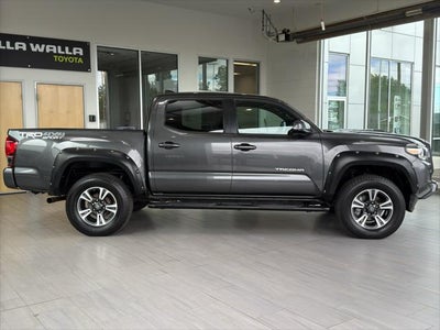 2018 Toyota Tacoma TRD Sport